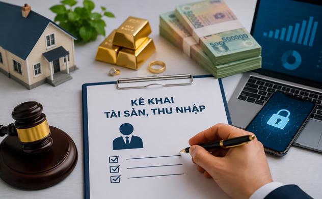 Quy định mới về kê khai tài sản, thu nhập của người có chức vụ, quyền hạn